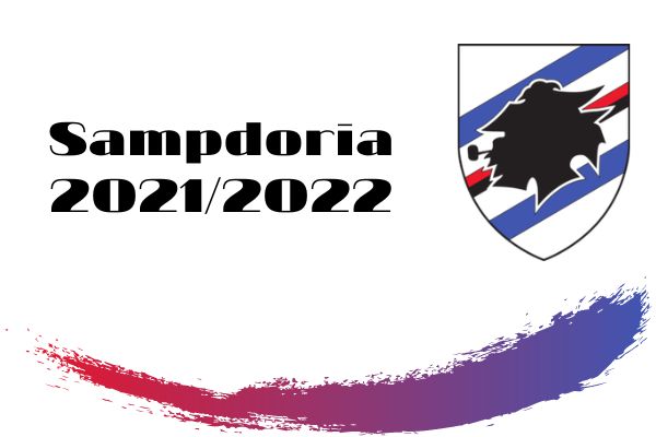 UCサンプドリア 2021-2022【選手一覧・フォーメーション】