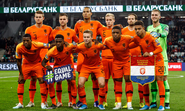 サッカー オランダ代表 カタールw杯22出場メンバー候補 最新フォーメーション ラ リ ル レ ロイすん